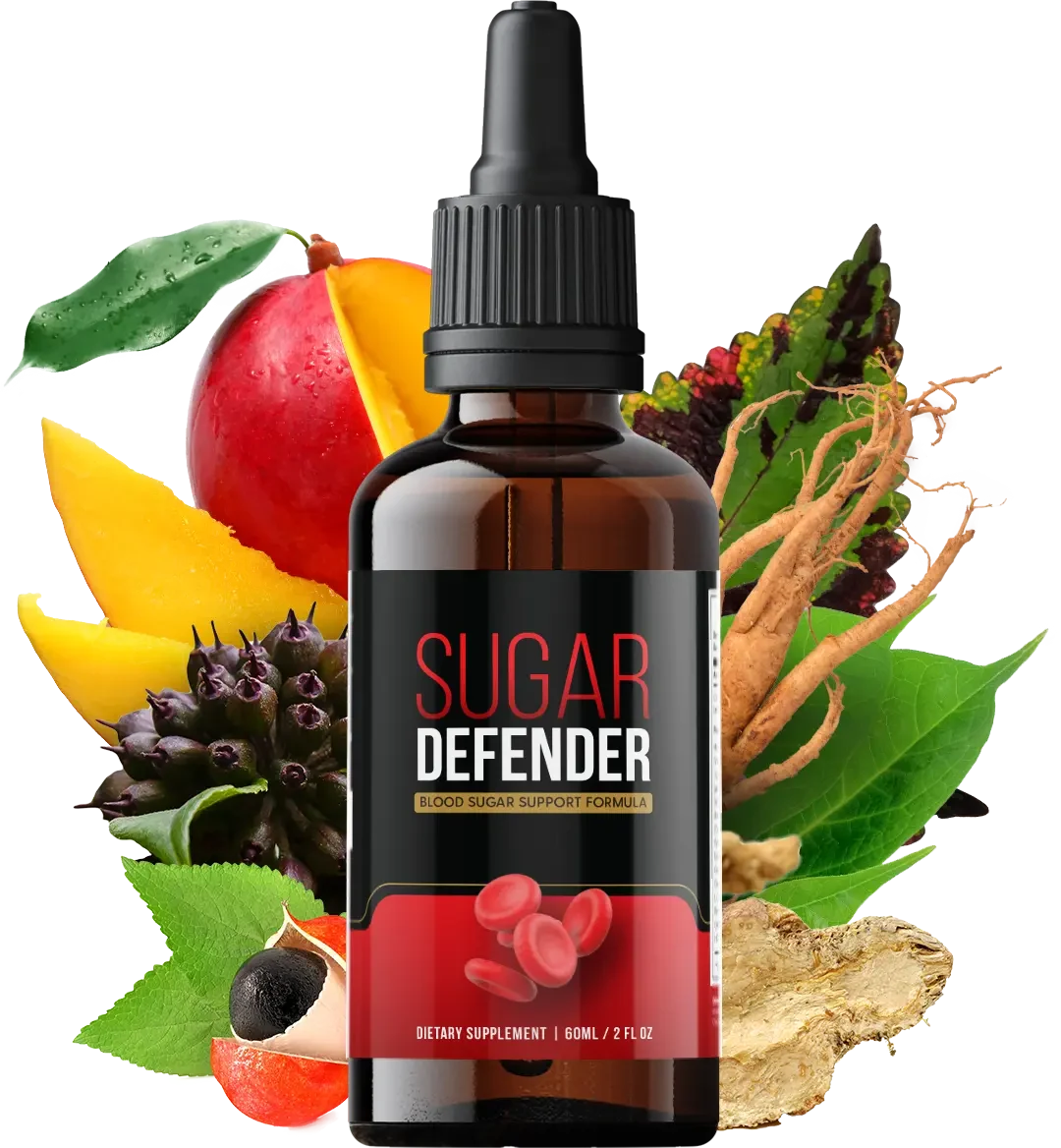 Sugar Defender benefits: healthy blood sugar, steady energy, fewer cravings, metabolic balance
